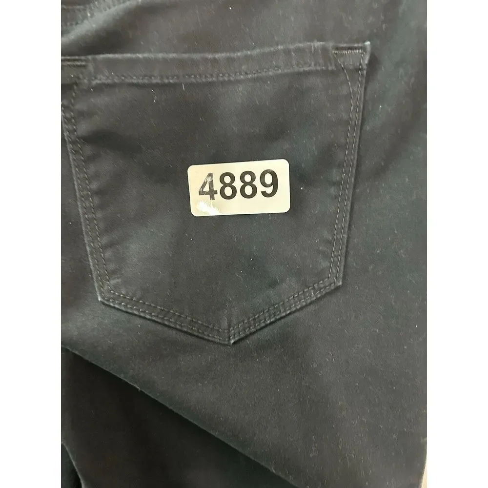 [Apt. 9] Size 4 Women's Straight Leg Mid Rise Tummy Control‎ Pants